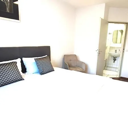 Klein,aber Fein Privatunterkunft Düren - Eifel