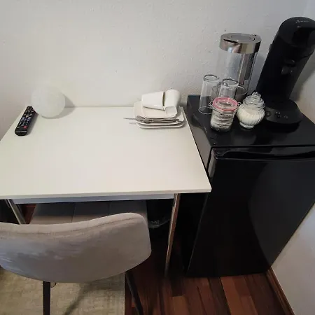 Privatunterkunft Klein,aber Fein