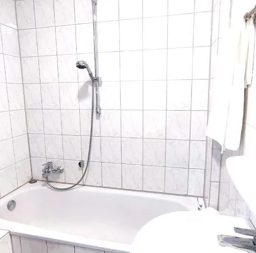 Kwatera prywatna Klein,aber Fein *