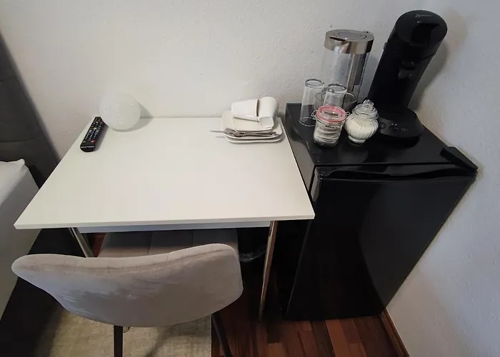 Kwatera prywatna Klein,aber Fein