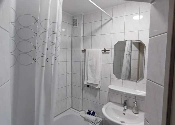 Klein,aber Fein Kwatera prywatna Düren - Eifel